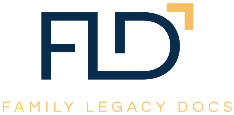 Family Legacy Docs Logo
